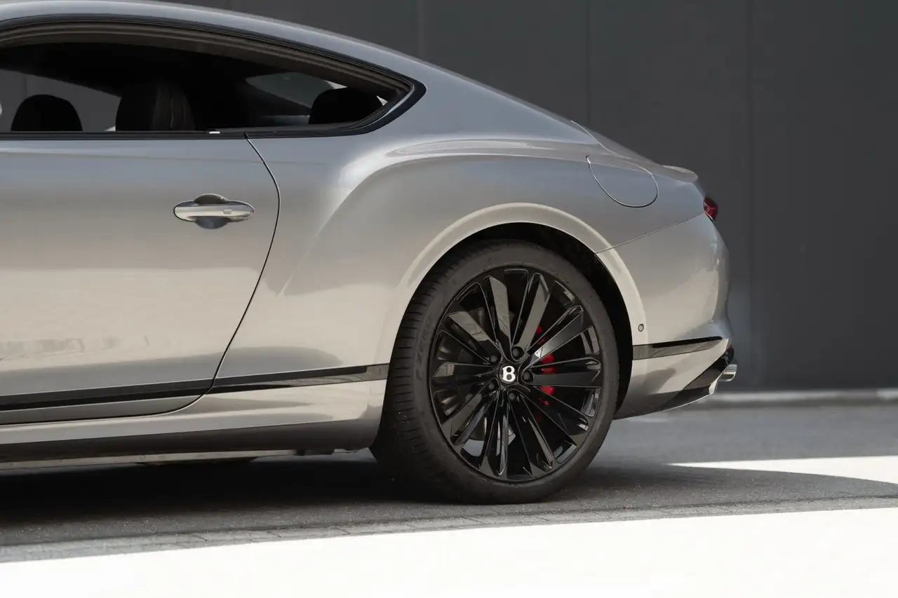 Bentley Continental GT 2026