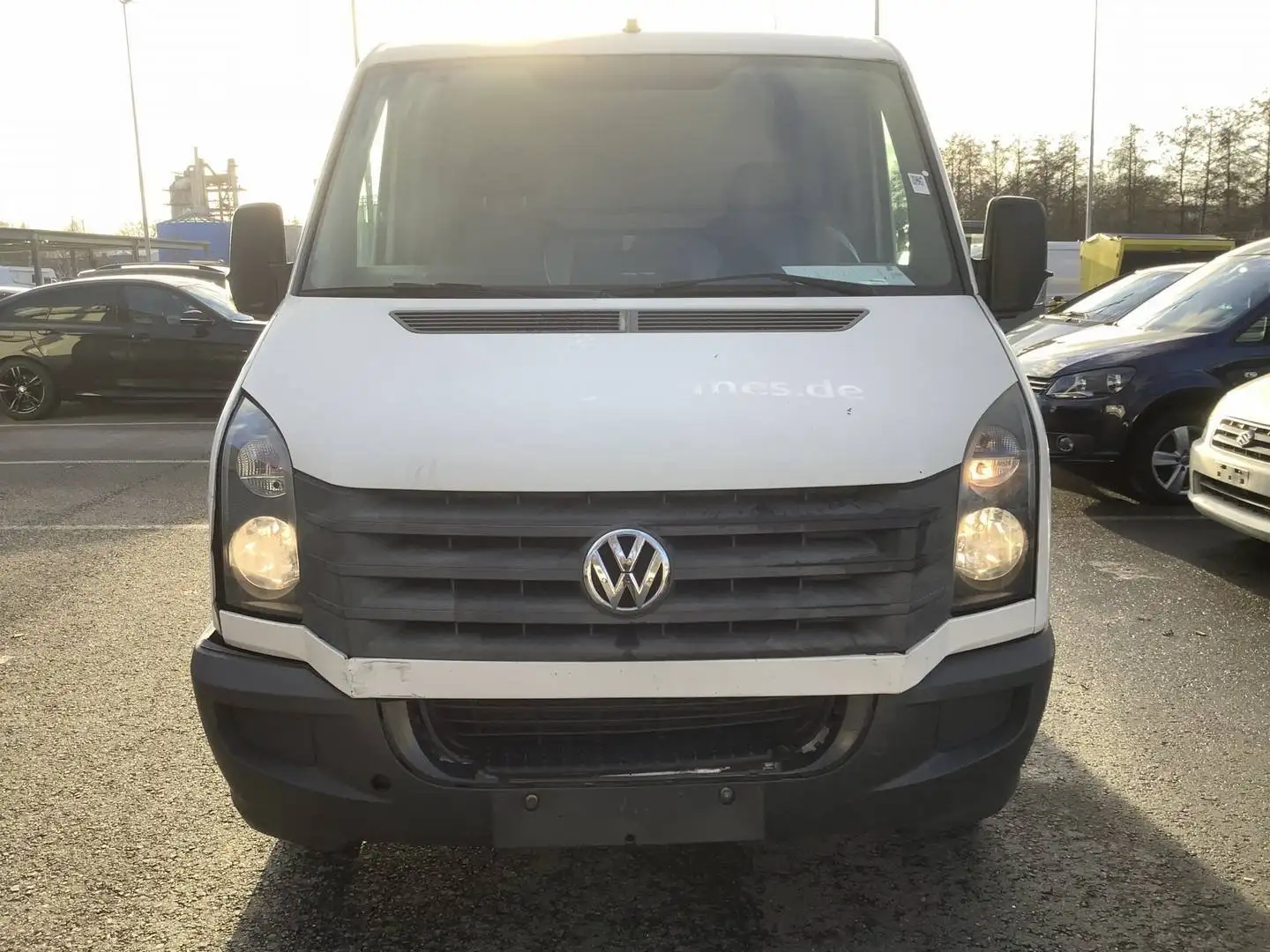 Volkswagen Crafter 3000€ NETTO 30 L1H1 Kasten 1.Hand Weiß - 1