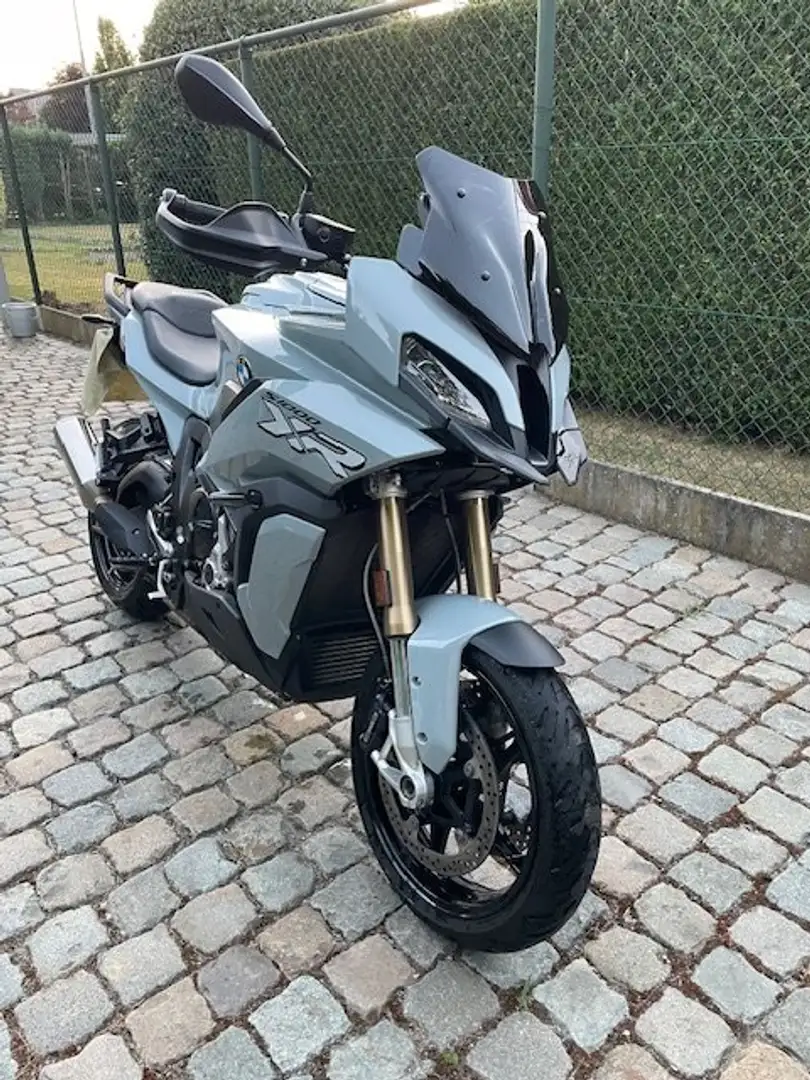BMW S 1000 XR Szary - 1