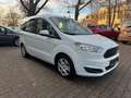 Ford Tourneo Courier 1.0 EcoBoost,Klima,Scheib/Sitzhz, Blanc - thumbnail 1