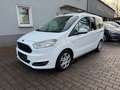 Ford Tourneo Courier 1.0 EcoBoost,Klima,Scheib/Sitzhz, Blanc - thumbnail 3