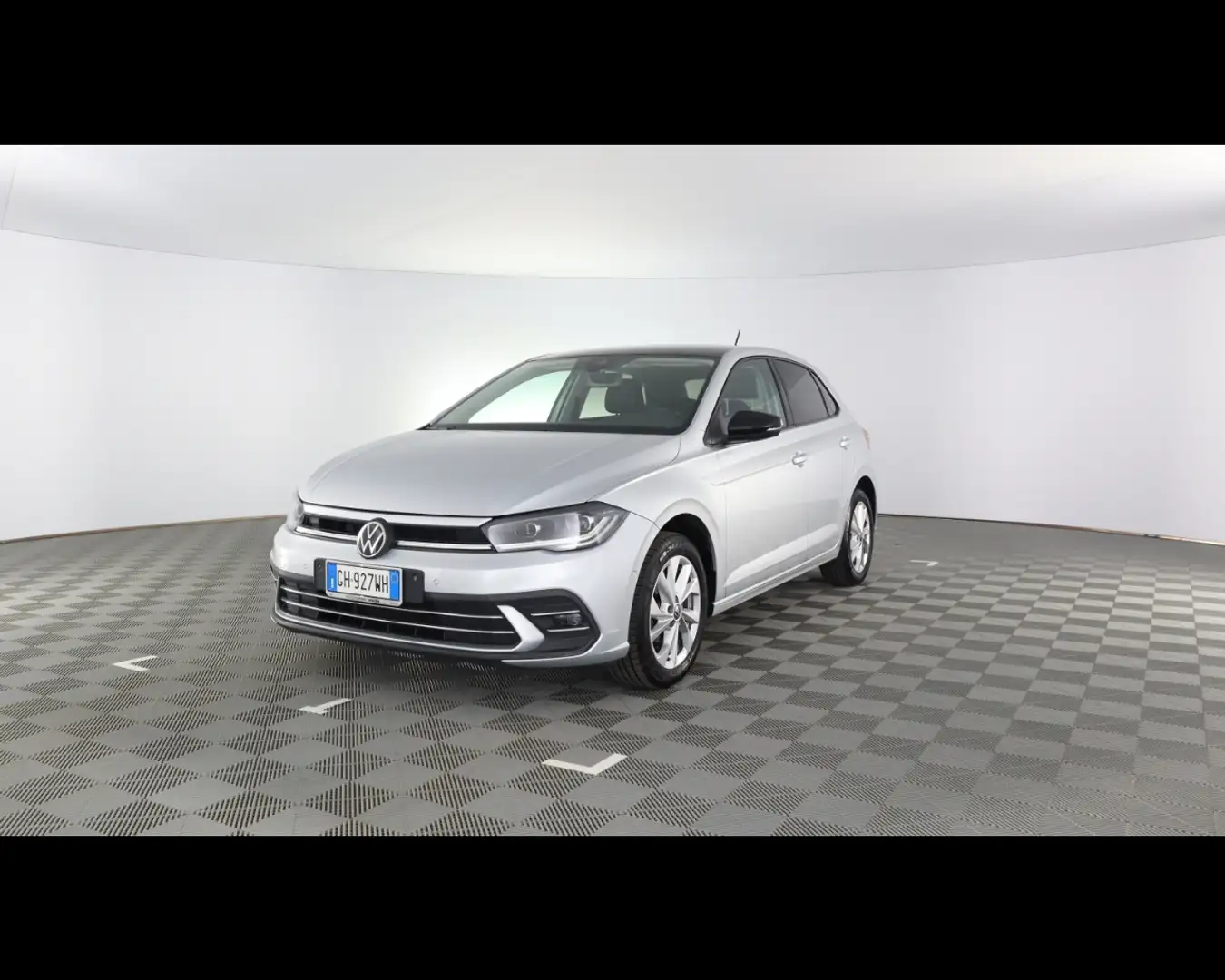Volkswagen Polo 1.0 TSI Style Grigio - 2
