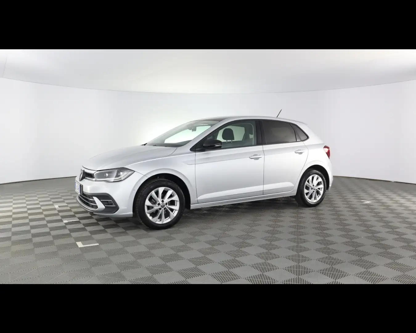 Volkswagen Polo 1.0 TSI Style Grigio - 1