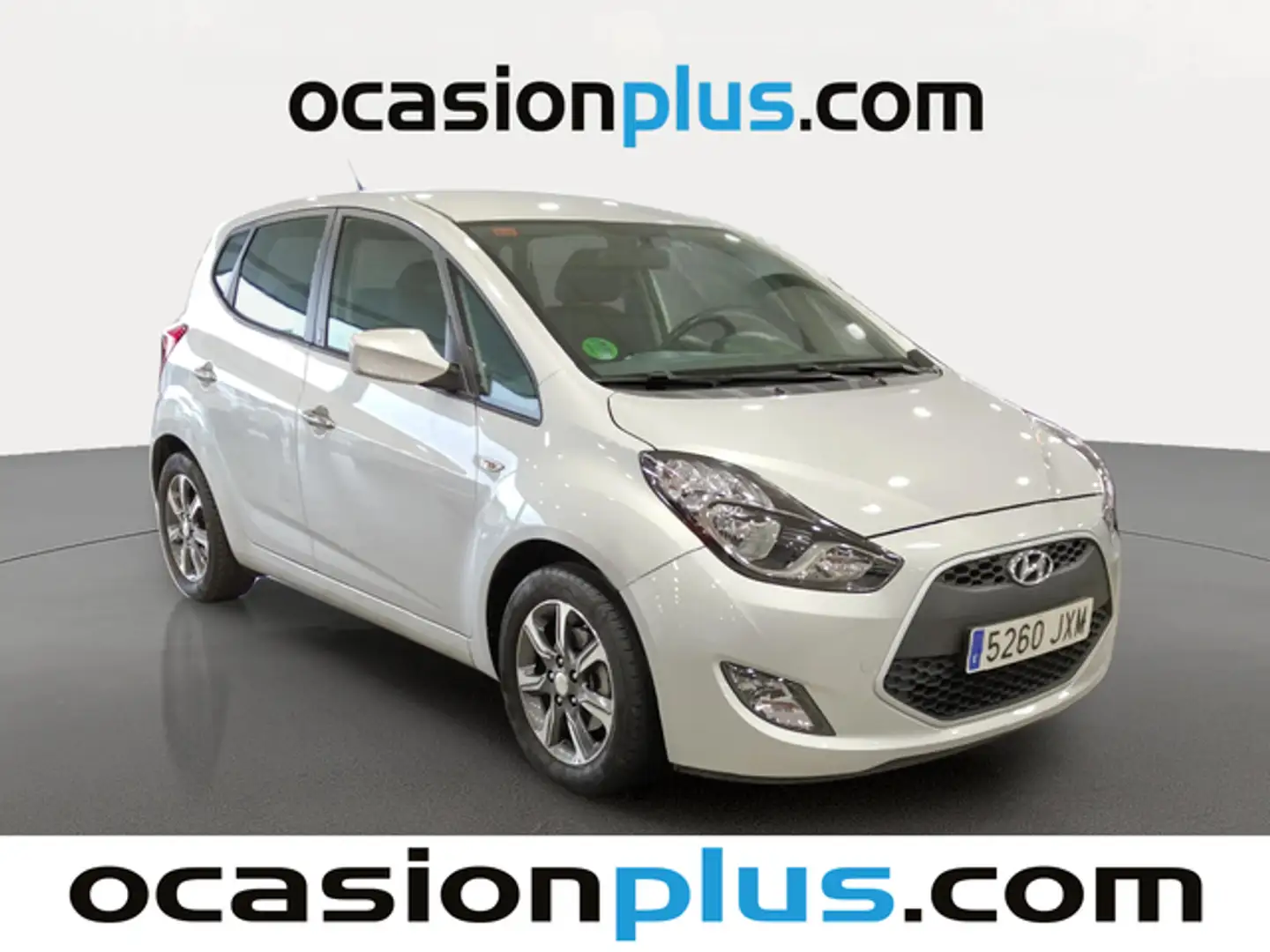 Hyundai iX20 1.4 MPI BD 25 Aniversario 90 Argent - 2
