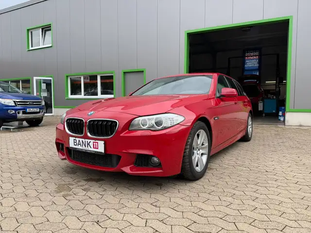 BMW 530 530 d / M-Paket / Elektrischer Kofferraum