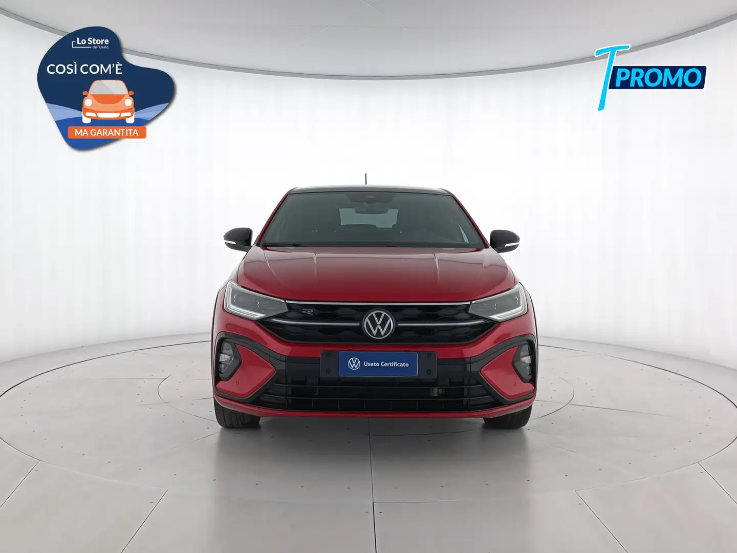 Volkswagen Taigo 1.0 tsi r-line 110cv - 2