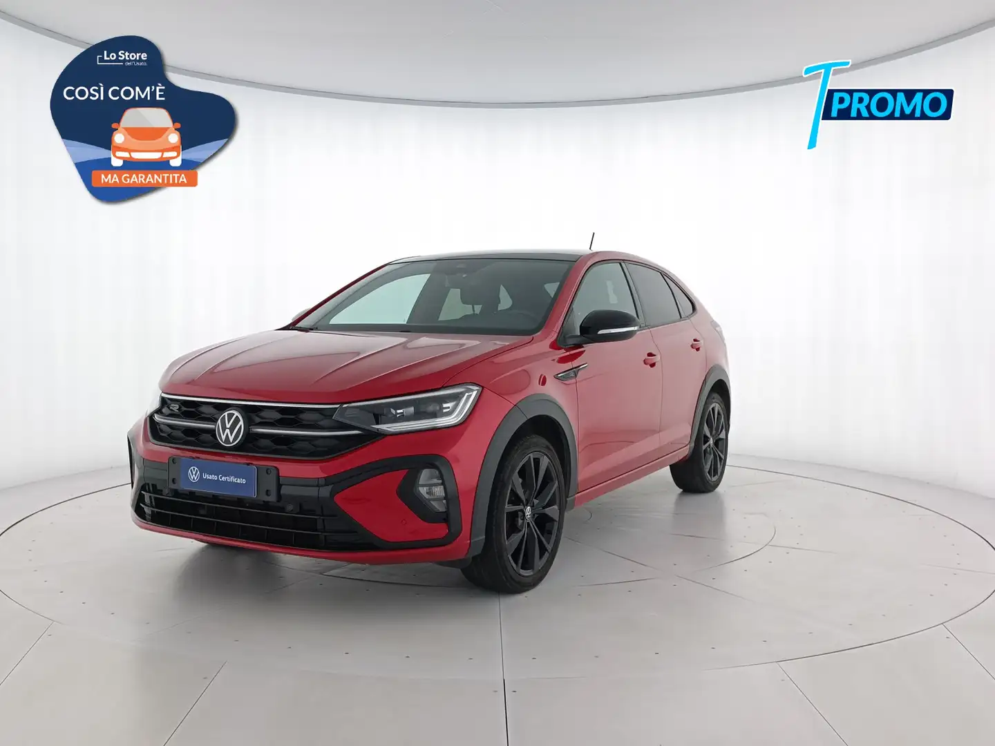 Volkswagen Taigo 1.0 tsi r-line 110cv - 1