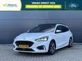 Ford Focus Wagon 1.0 EcoBoost Hybrid 155pk ST Line X Business Blanc - thumbnail 1