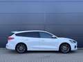 Ford Focus Wagon 1.0 EcoBoost Hybrid 155pk ST Line X Business Blanc - thumbnail 3