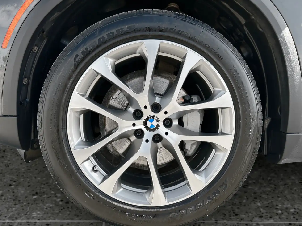 BMW X5 photo BMW X5