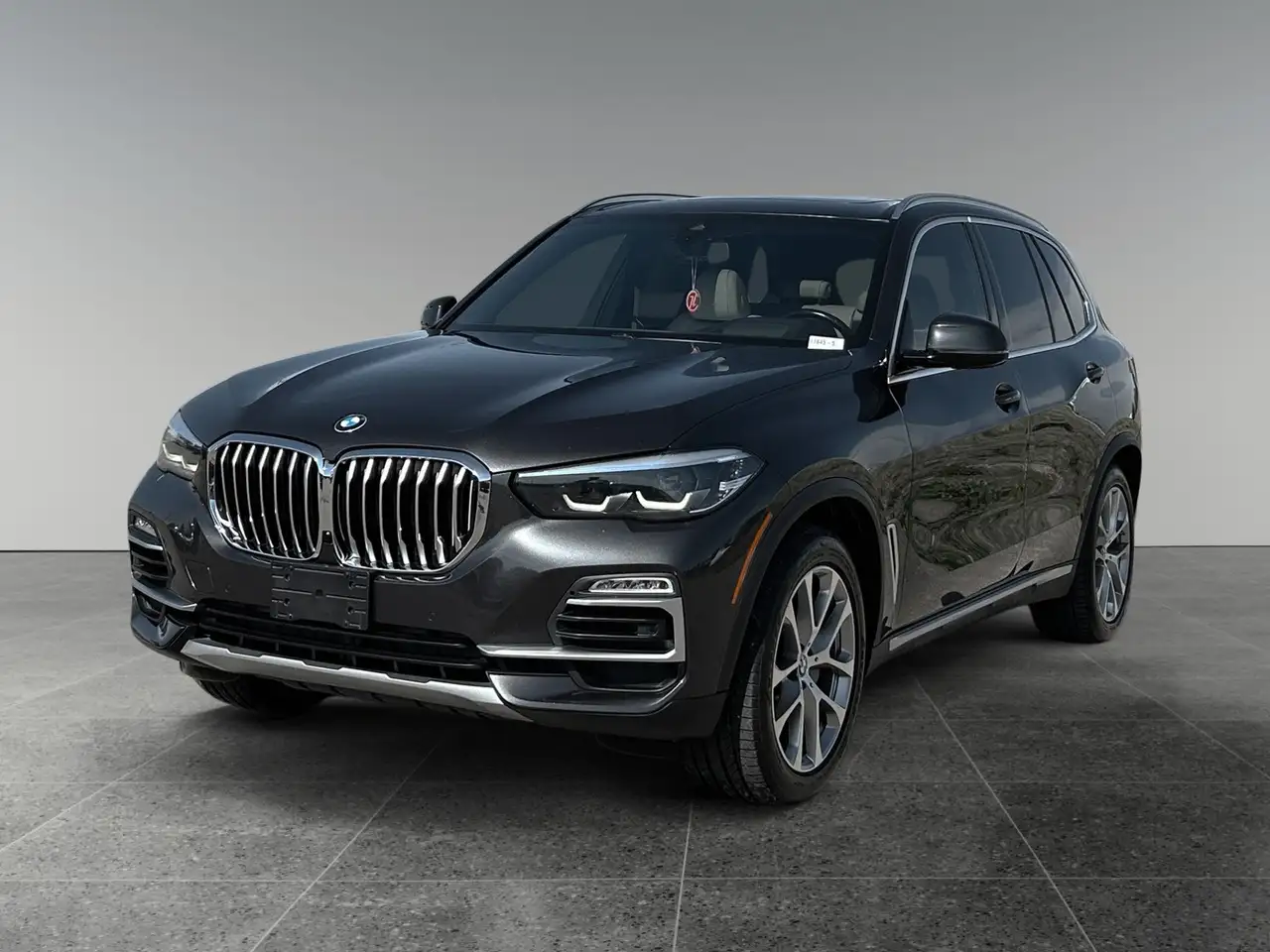 2020 BMW X5