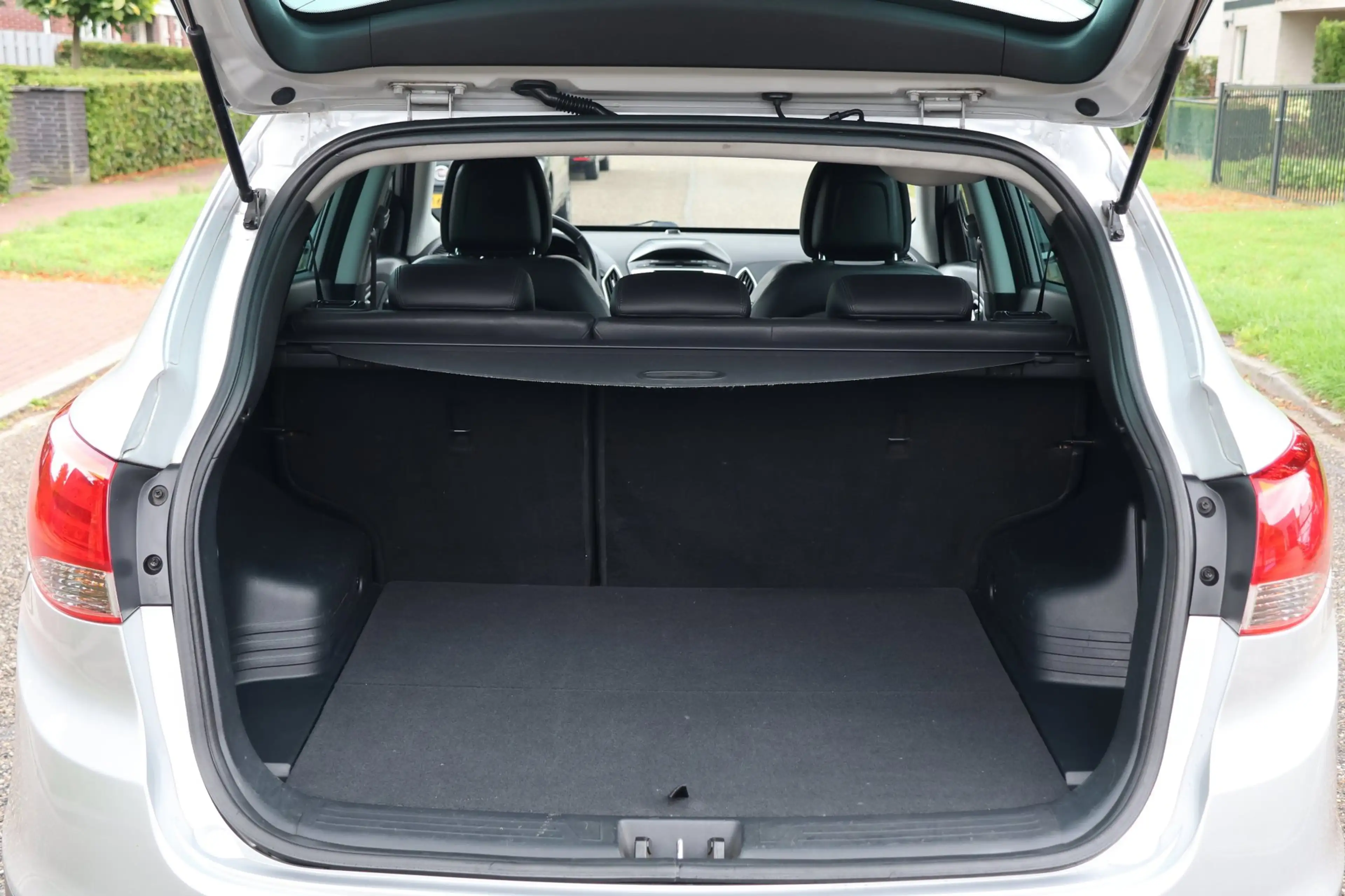 Hyundai iX35 2.0i Style | 1e EIGENAAR | AUTOMAAT | LPG | CLIMA — photo 11