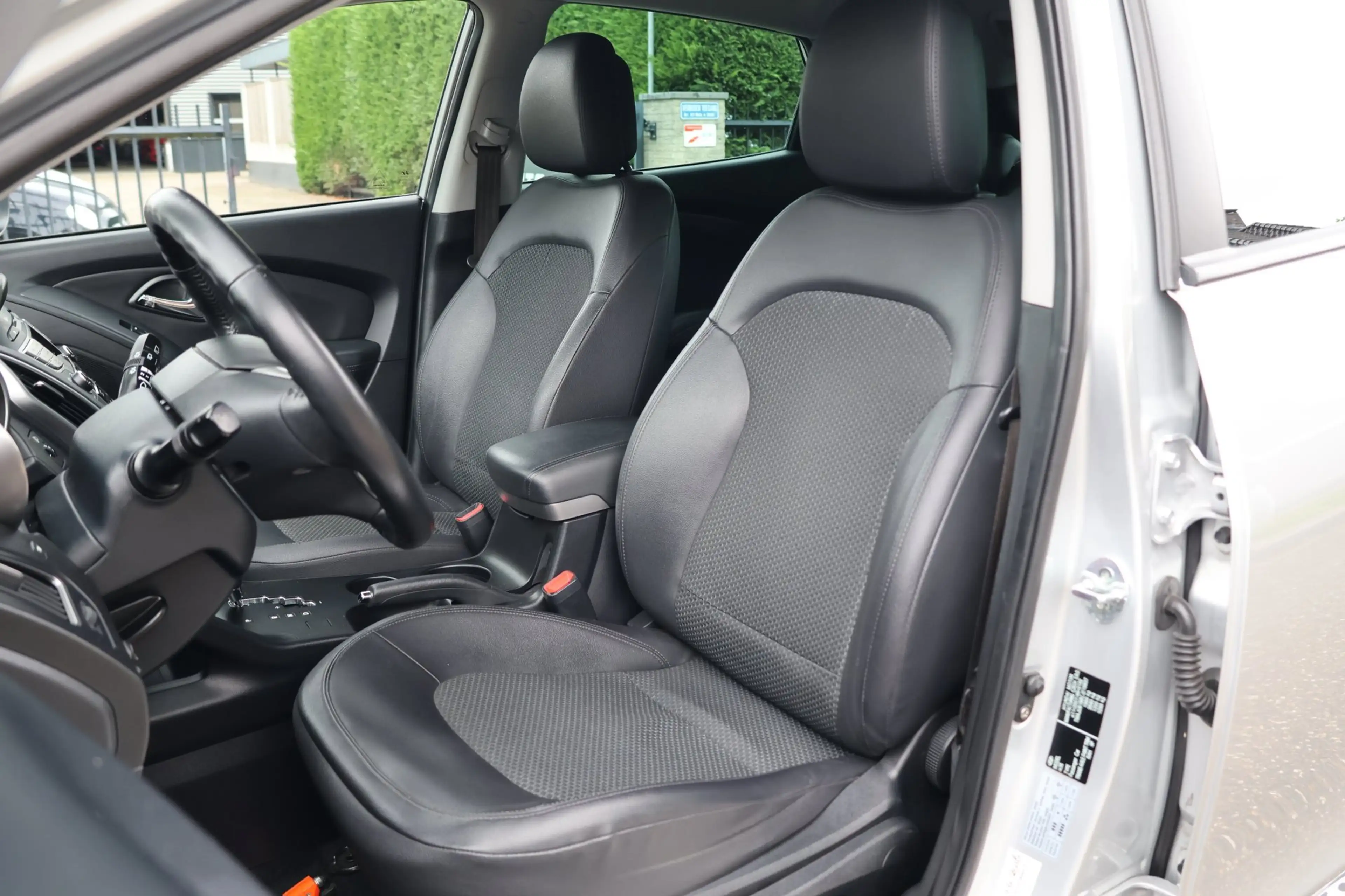 Hyundai iX35 2.0i Style | 1e EIGENAAR | AUTOMAAT | LPG | CLIMA — photo 8