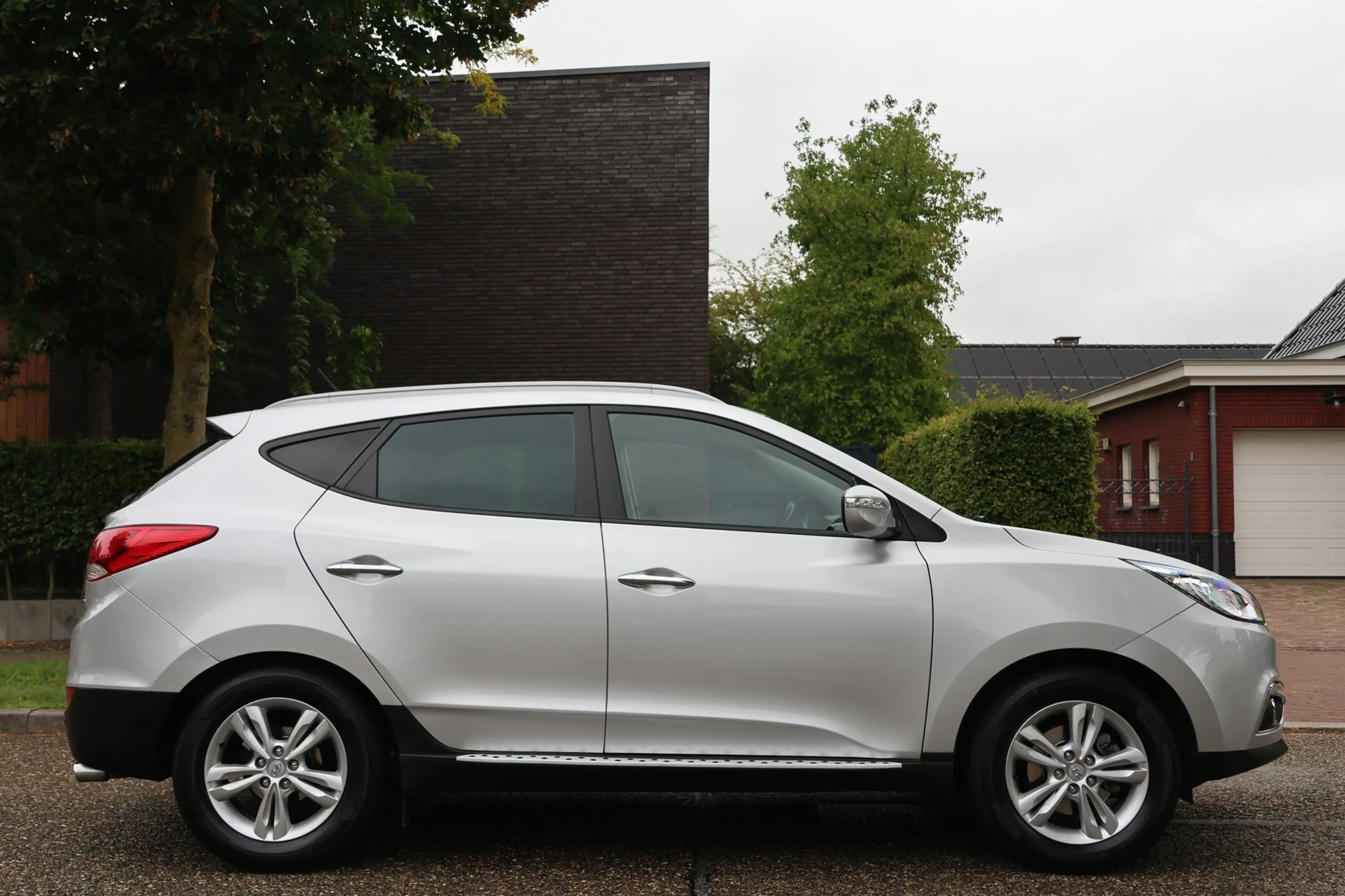 Hyundai iX35 2.0i Style | 1e EIGENAAR | AUTOMAAT | LPG | CLIMA — photo 2