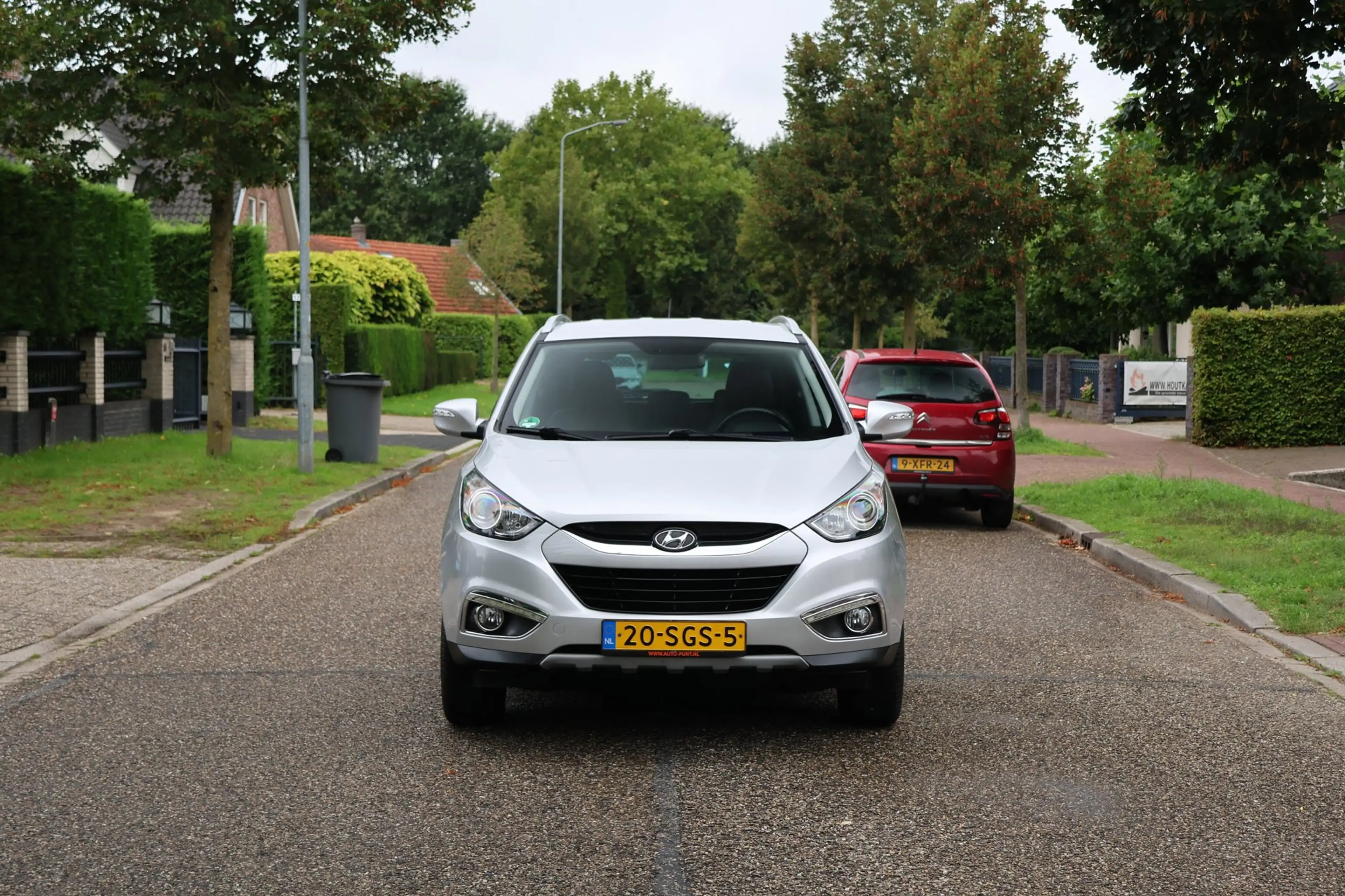 Hyundai iX35 2.0i Style | 1e EIGENAAR | AUTOMAAT | LPG | CLIMA — photo 3