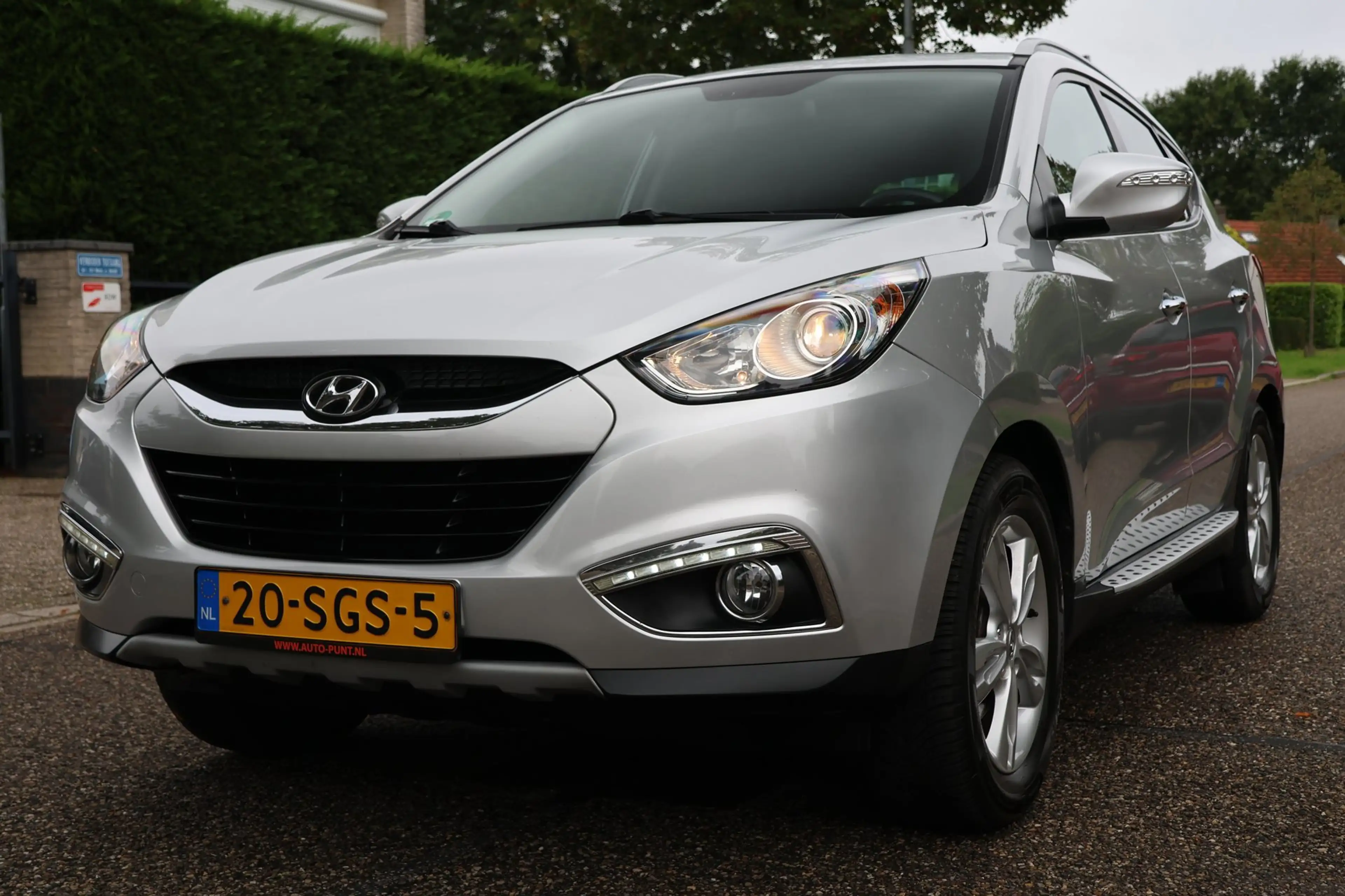 Hyundai iX35 2.0i Style | 1e EIGENAAR | AUTOMAAT | LPG | CLIMA — photo 22
