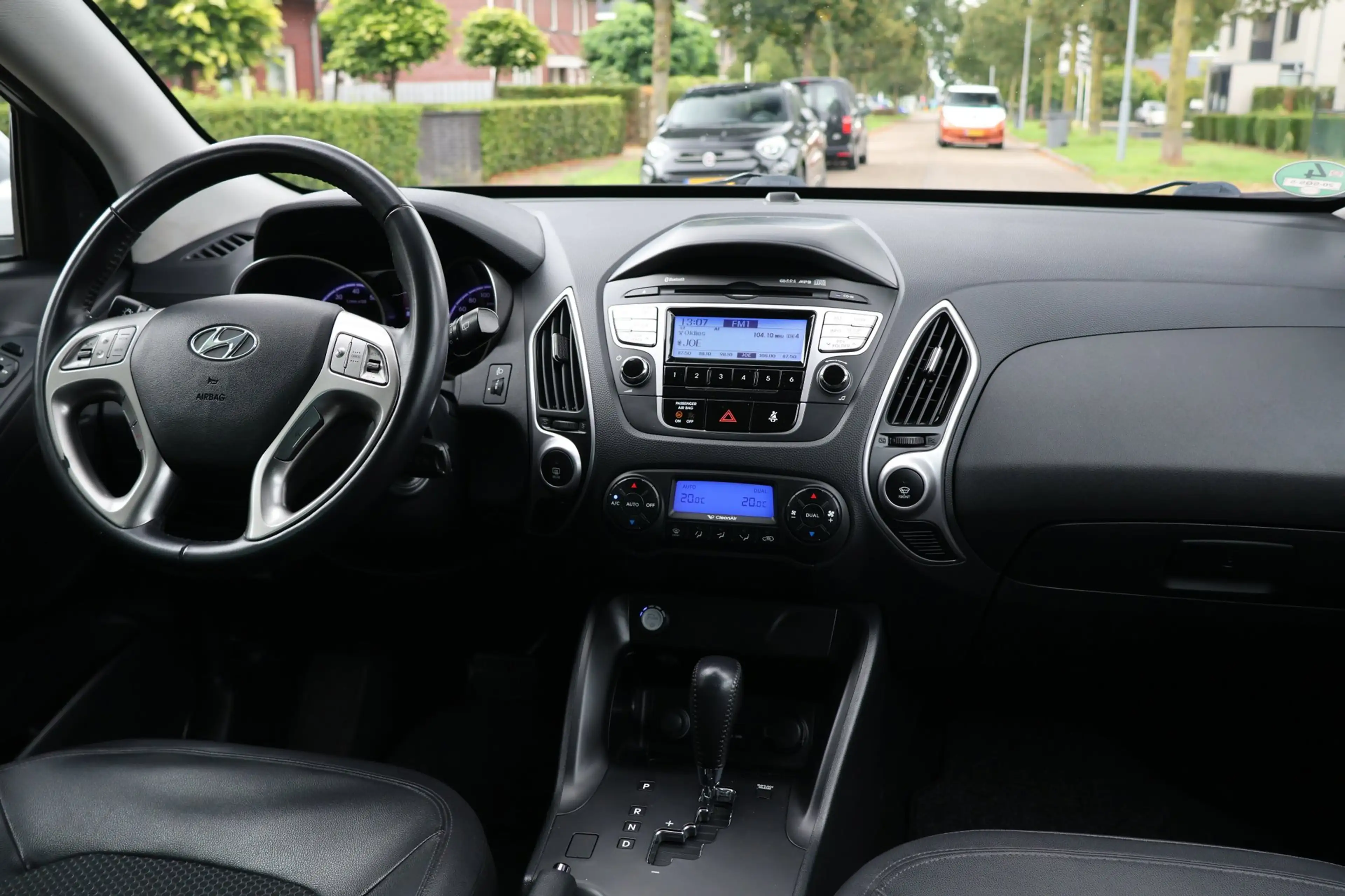 Hyundai iX35 2.0i Style | 1e EIGENAAR | AUTOMAAT | LPG | CLIMA — photo 9