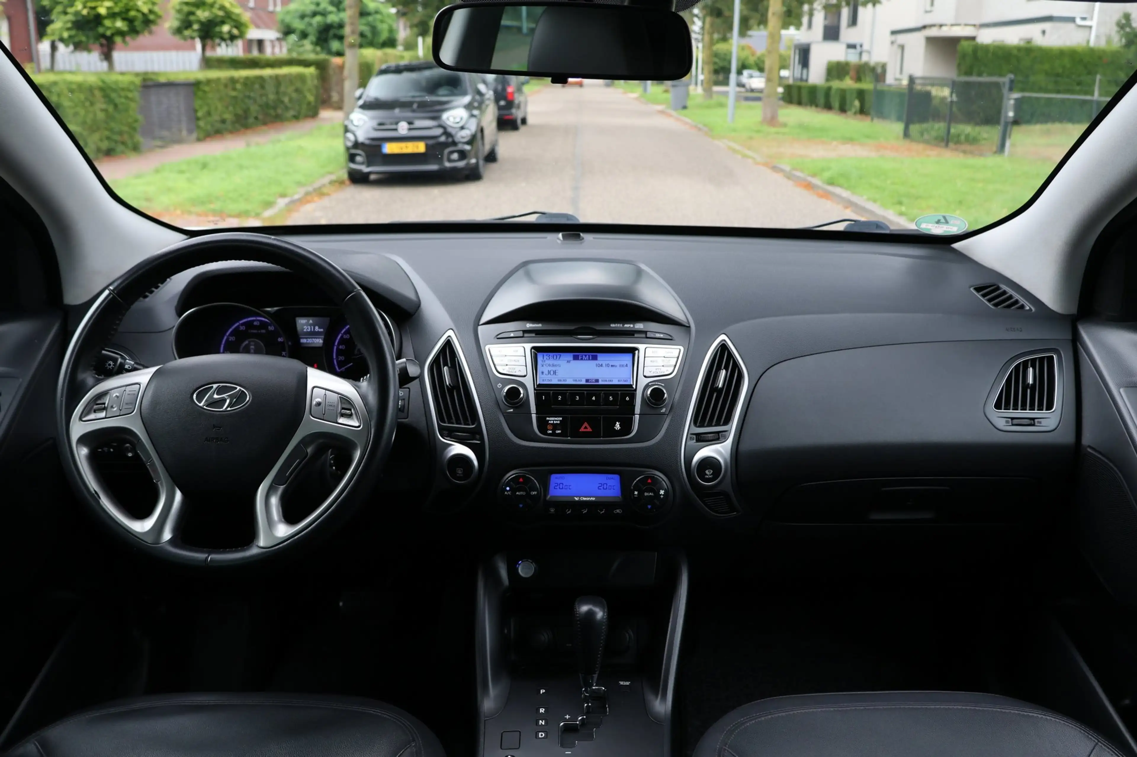 Hyundai iX35 2.0i Style | 1e EIGENAAR | AUTOMAAT | LPG | CLIMA — photo 6