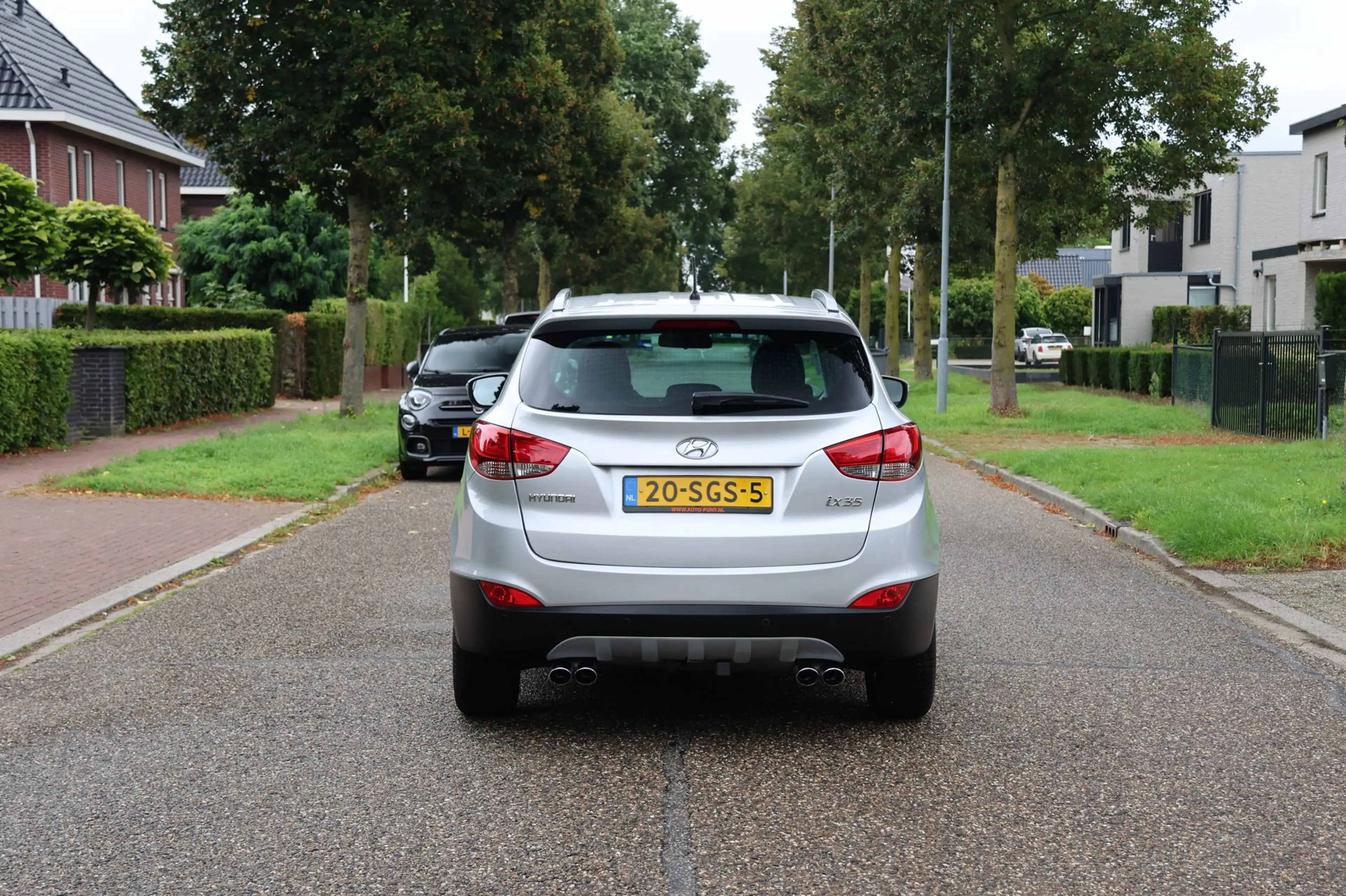 Hyundai iX35 2.0i Style | 1e EIGENAAR | AUTOMAAT | LPG | CLIMA — photo 5