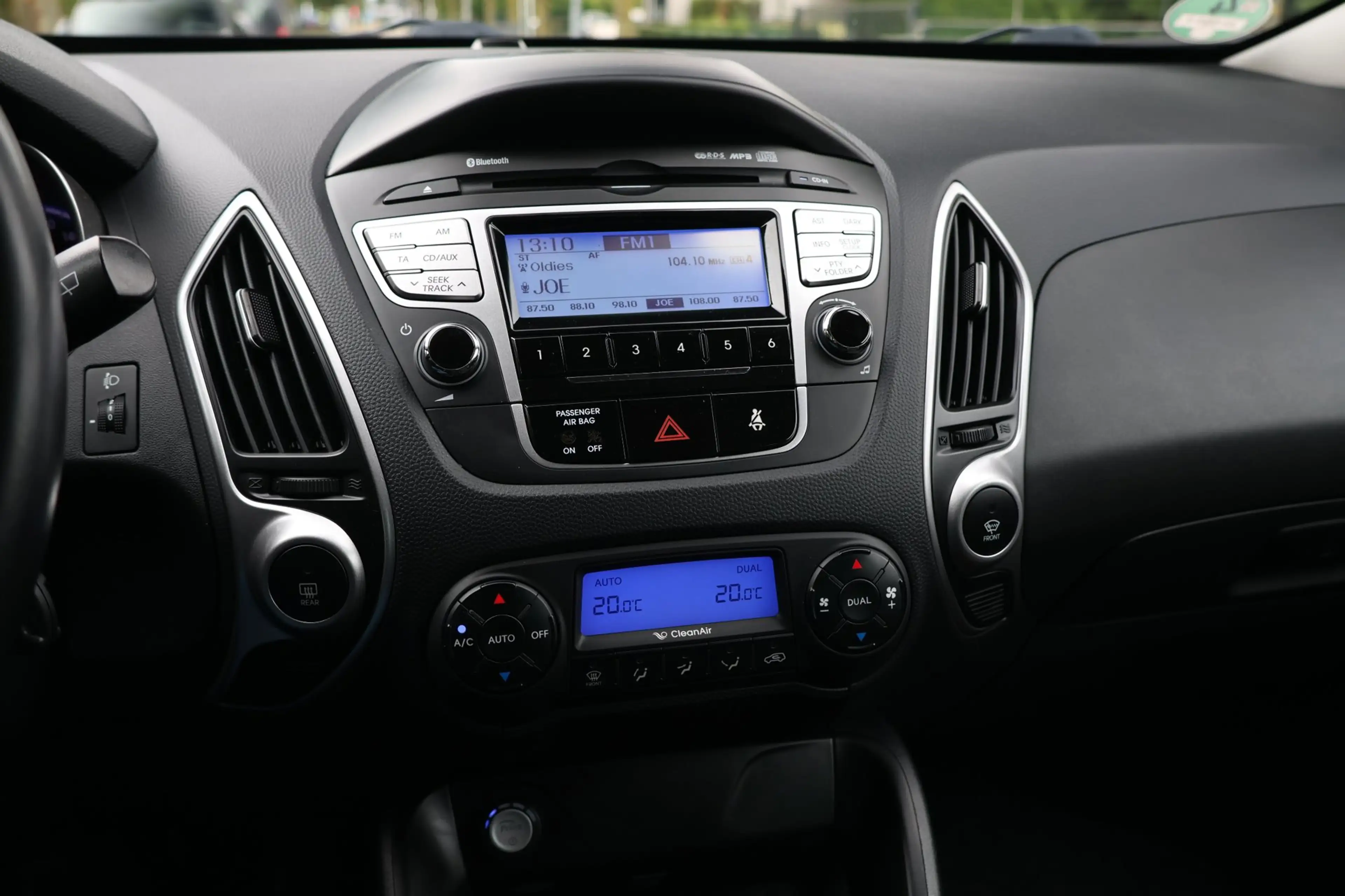 Hyundai iX35 2.0i Style | 1e EIGENAAR | AUTOMAAT | LPG | CLIMA — photo 14
