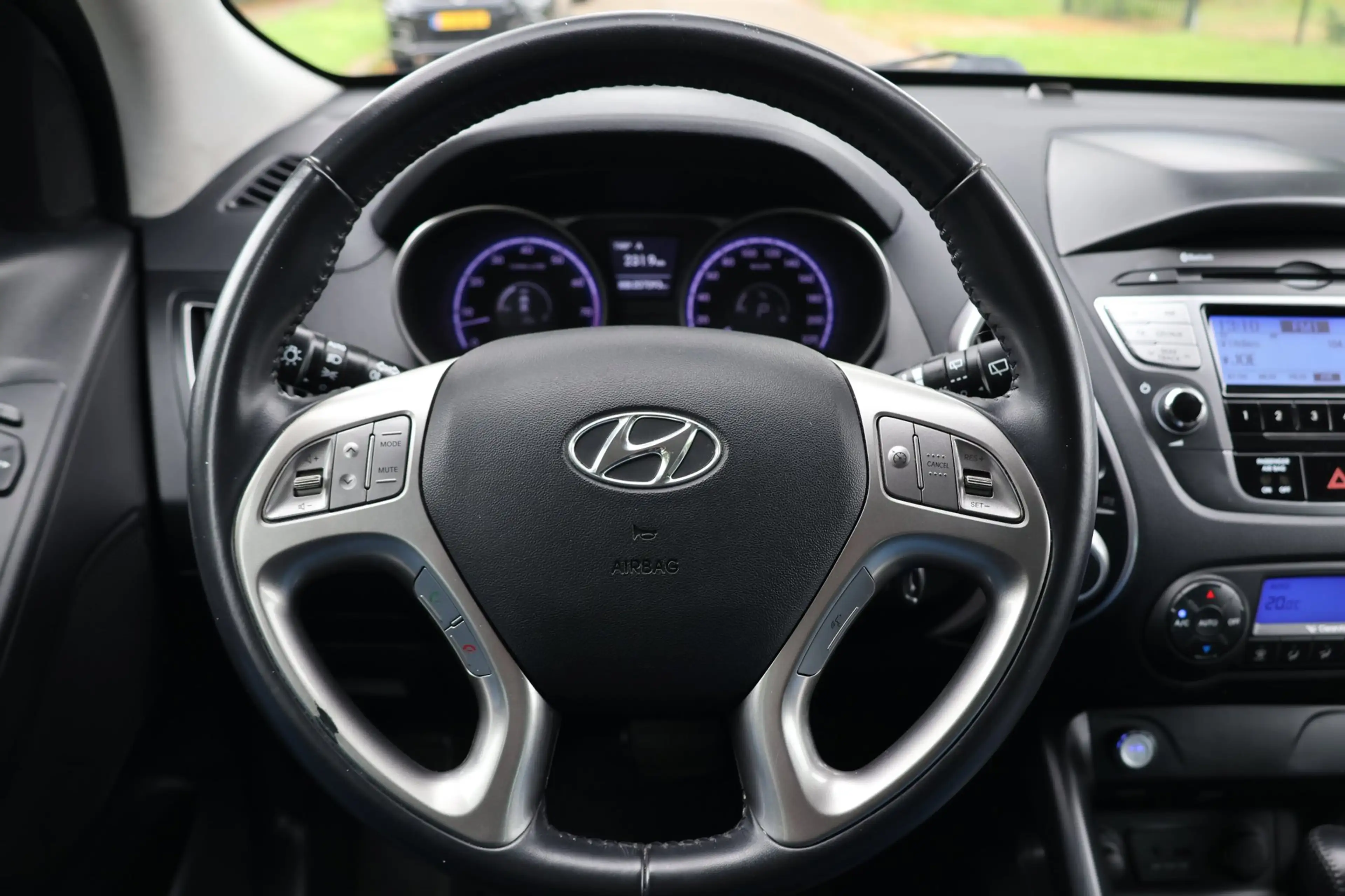 Hyundai iX35 2.0i Style | 1e EIGENAAR | AUTOMAAT | LPG | CLIMA — photo 13