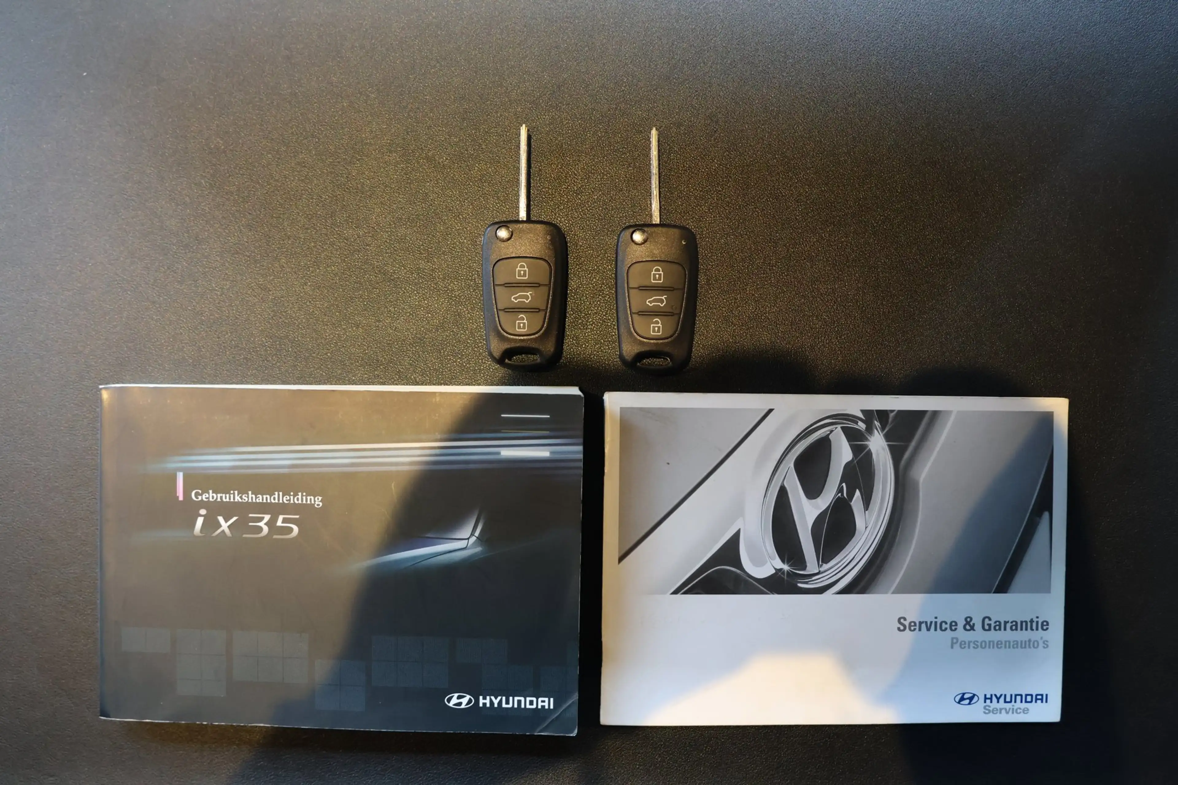 Hyundai iX35 2.0i Style | 1e EIGENAAR | AUTOMAAT | LPG | CLIMA — photo 23