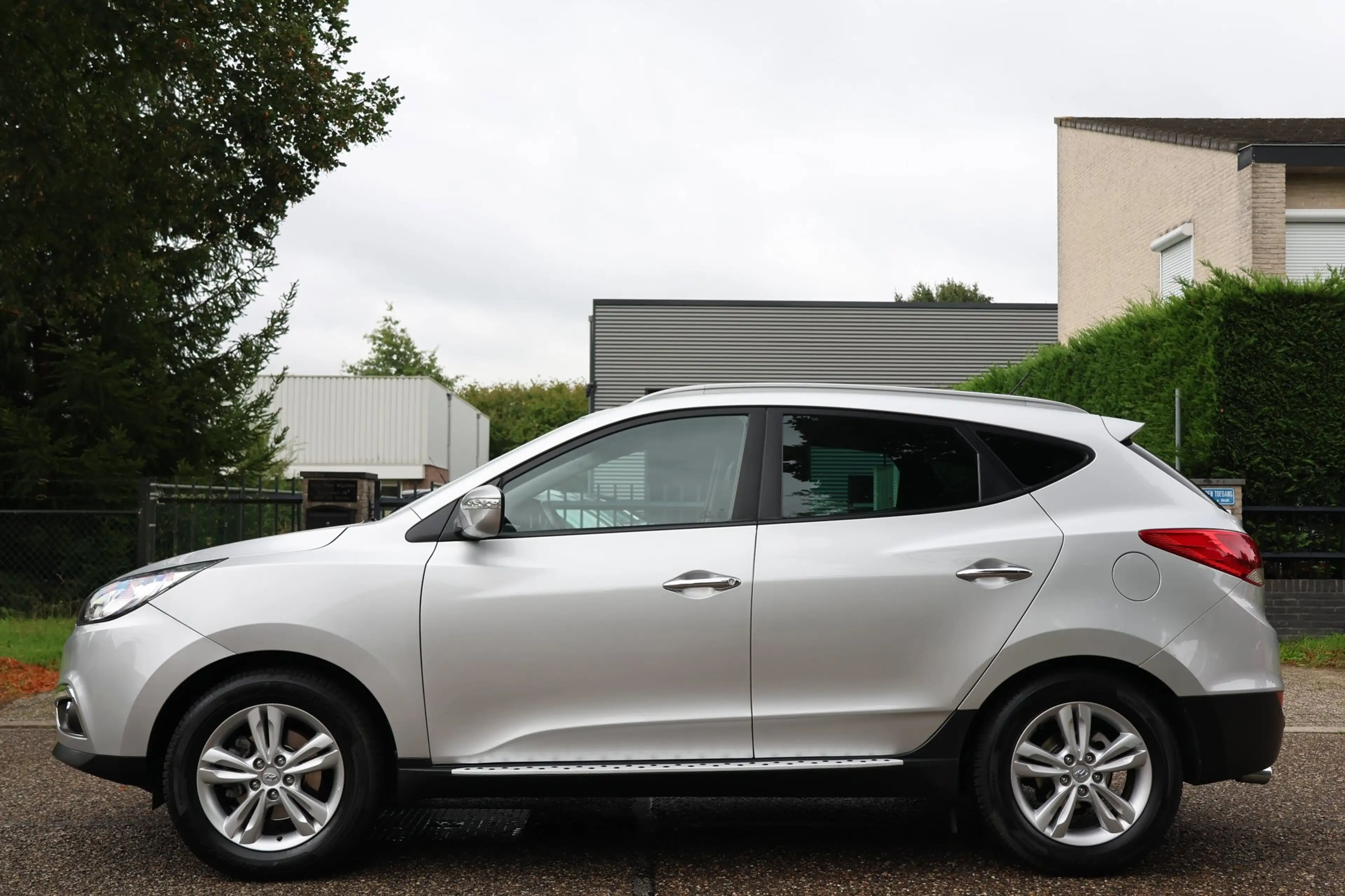Hyundai iX35 2.0i Style | 1e EIGENAAR | AUTOMAAT | LPG | CLIMA — photo 4