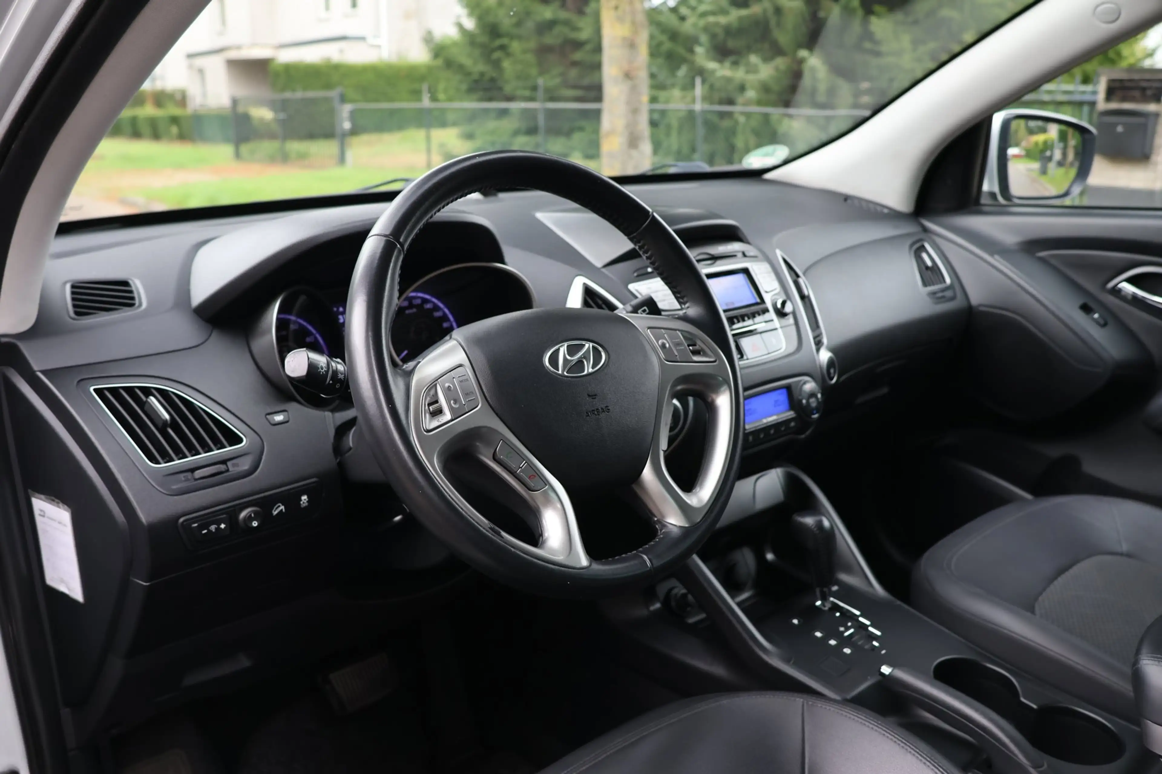 Hyundai iX35 2.0i Style | 1e EIGENAAR | AUTOMAAT | LPG | CLIMA — photo 7