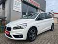 BMW 218 Sport Line *NAVI+AHK+LED+PDC* Blanc - thumbnail 27