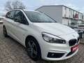 BMW 218 Sport Line *NAVI+AHK+LED+PDC* Blanc - thumbnail 4
