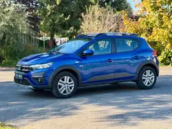 Dacia Sandero Stepway Comfort +NAVI+1.Hand+KLIMAAUTOMATIK+SITZHEIZUNG+