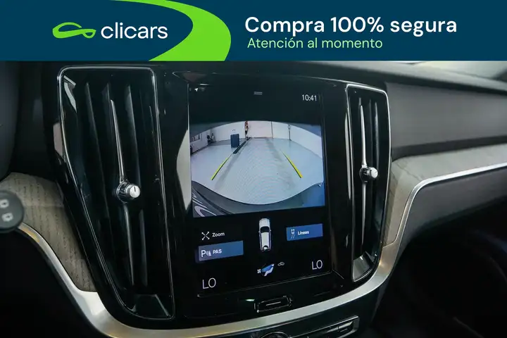 Volvo S60 2022, foto 29