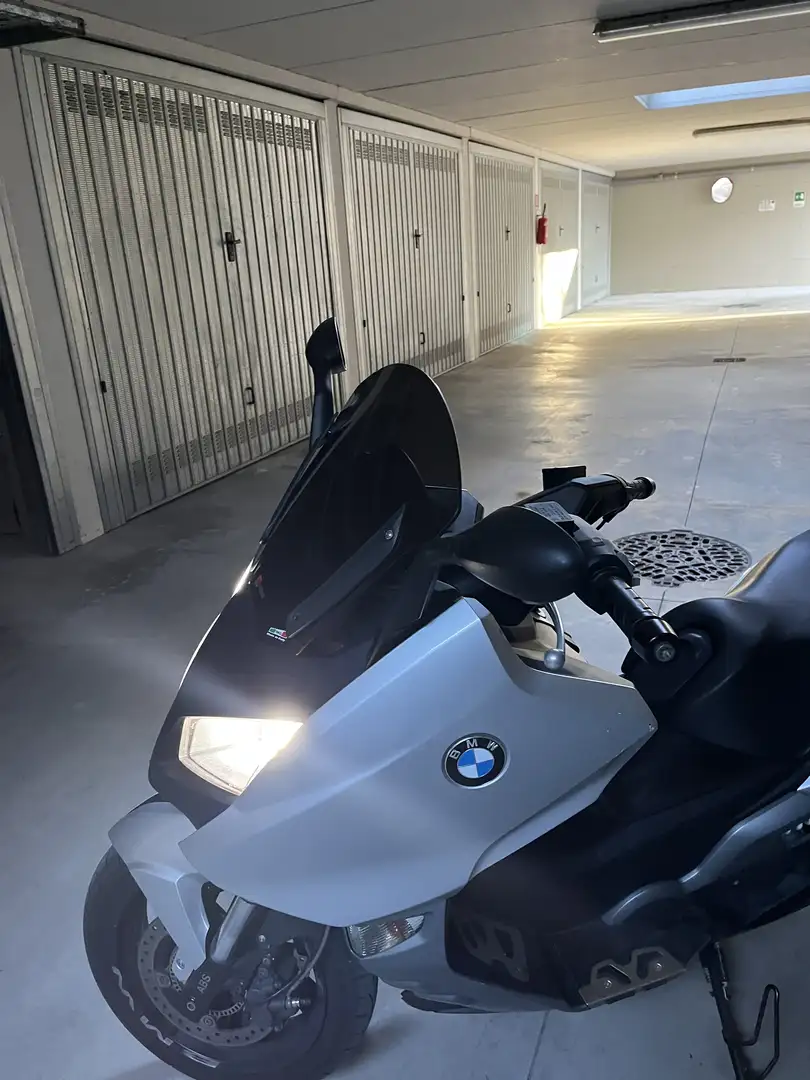 BMW C 600 Sport ABS - 1