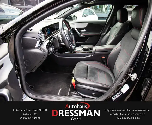 Mercedes-Benz A-Class view 10