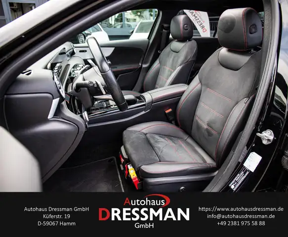 Mercedes-Benz A-Class view 12