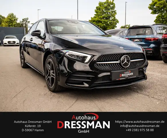 Mercedes-Benz A-Class view 3