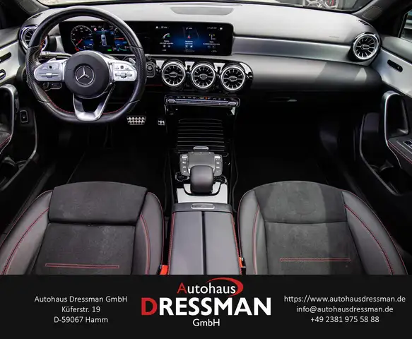 Mercedes-Benz A-Class view 14