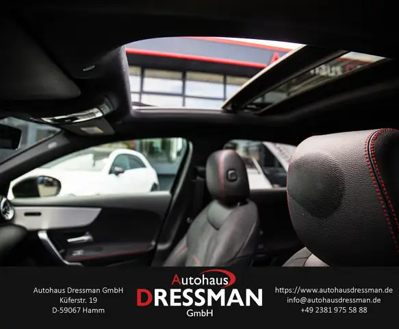 Mercedes-Benz A-Class view 11