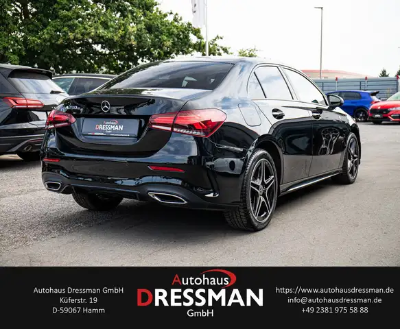 Mercedes-Benz A-Class view 4