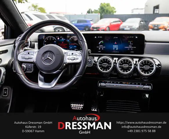 Mercedes-Benz A-Class view 15
