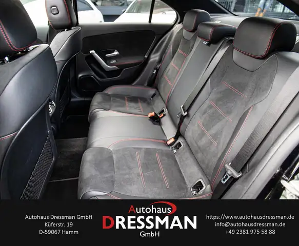 Mercedes-Benz A-Class view 13