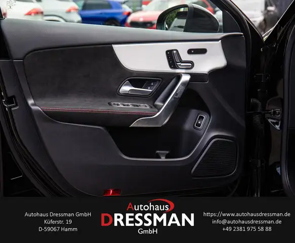 Mercedes-Benz A-Class view 9