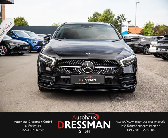 Mercedes-Benz A-Class view 2
