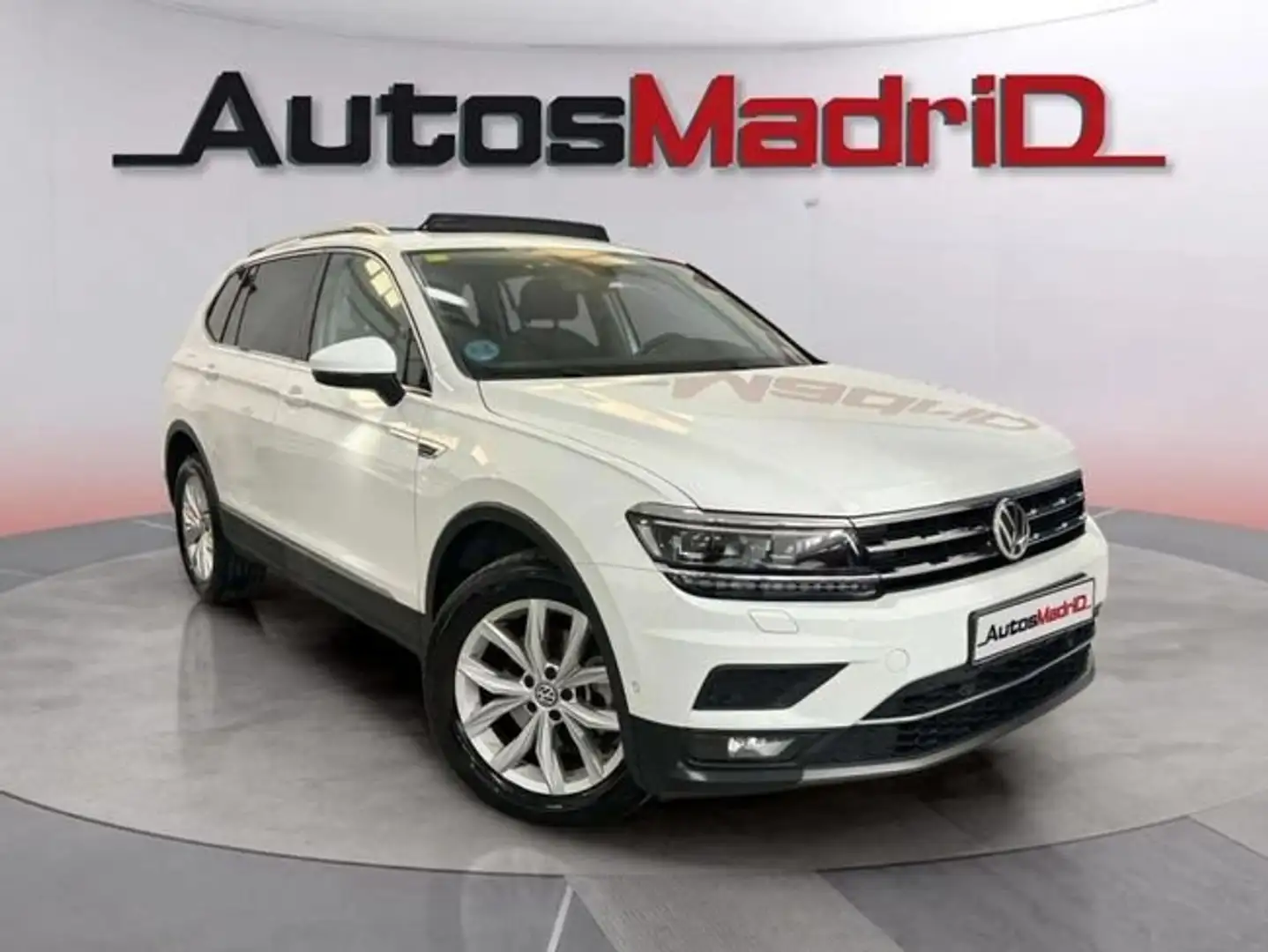 Volkswagen Tiguan Sport 1.5 TSI 110kW (150CV) DSG Blanco - 1