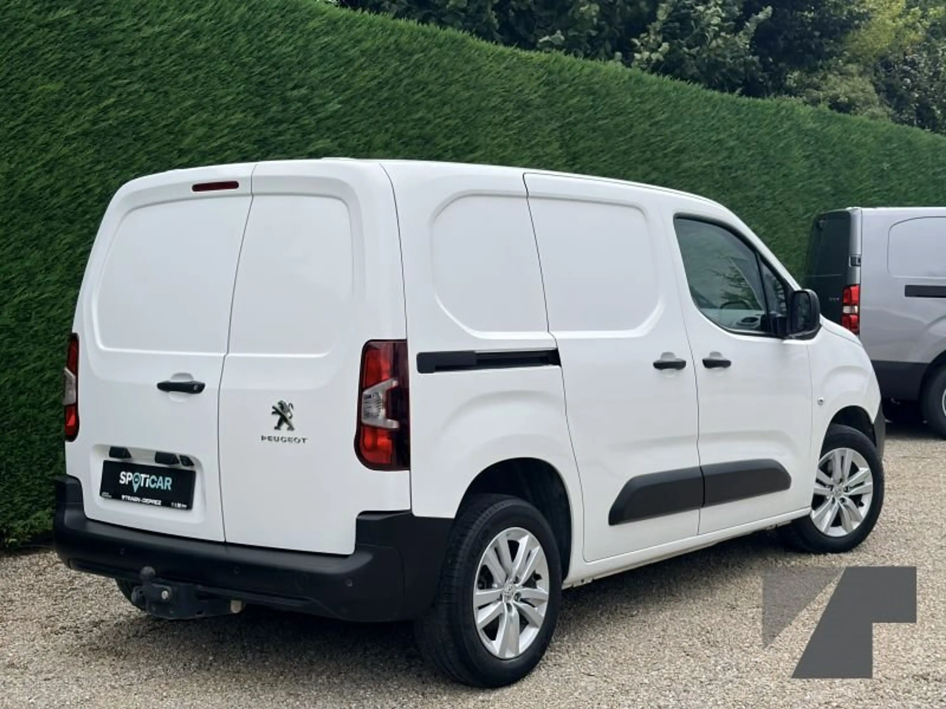 Peugeot Partner Premium L1 — photo 5