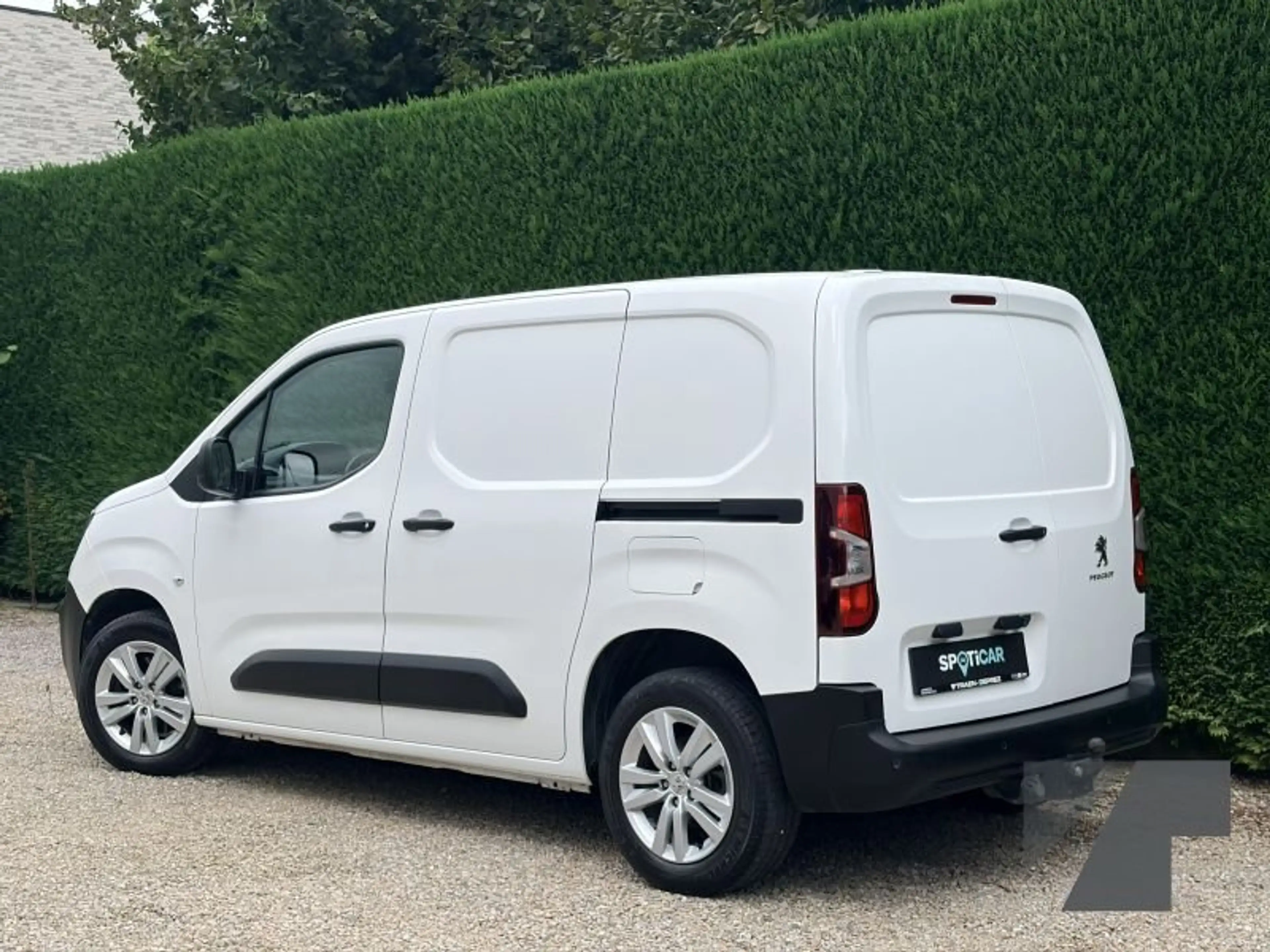 Peugeot Partner Premium L1 — photo 3
