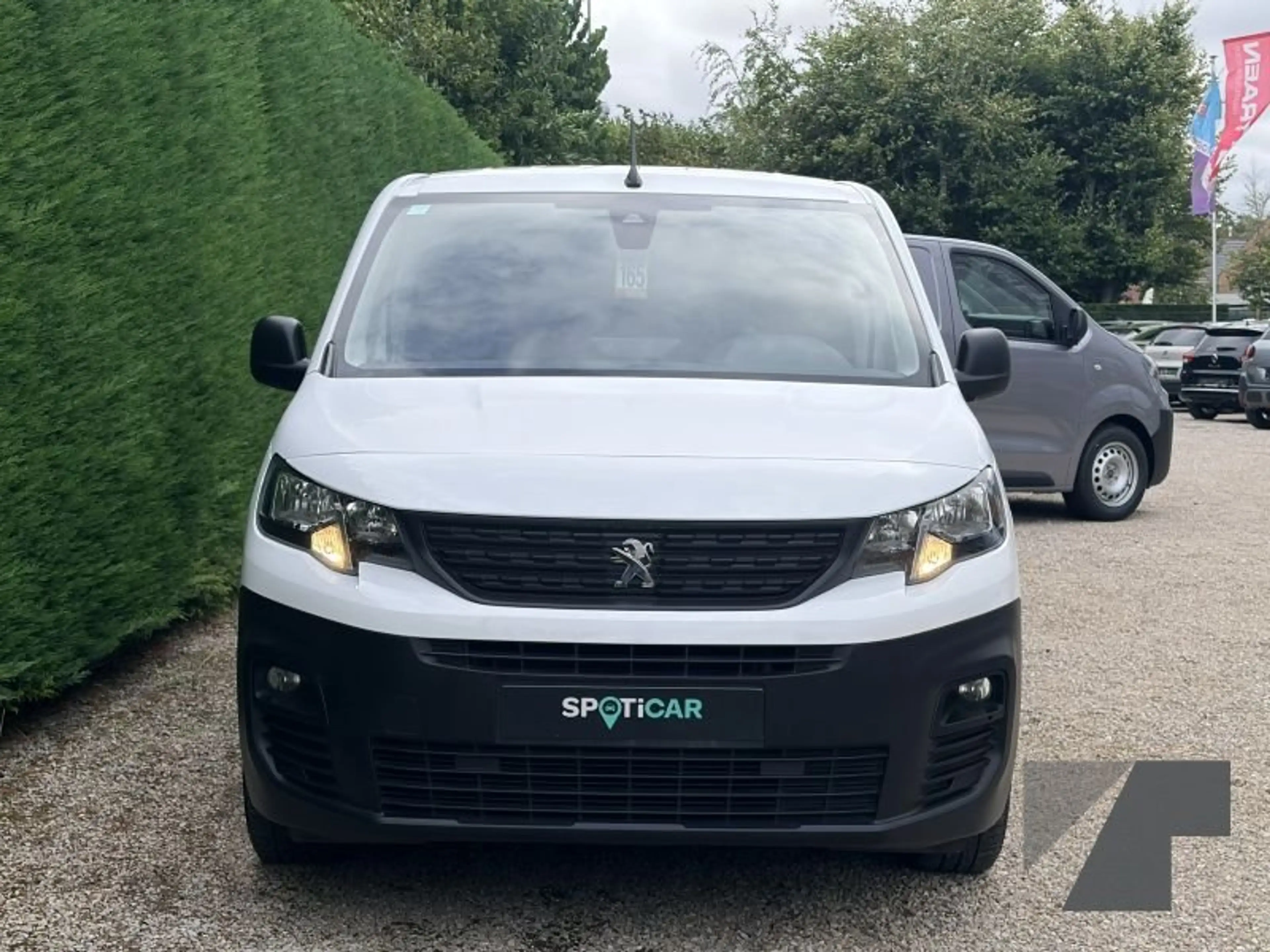 Peugeot Partner Premium L1 — photo 8