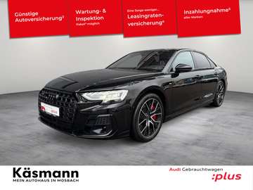 60TFSIe quattro S line HUD DIGITAL-MATRIX RSE