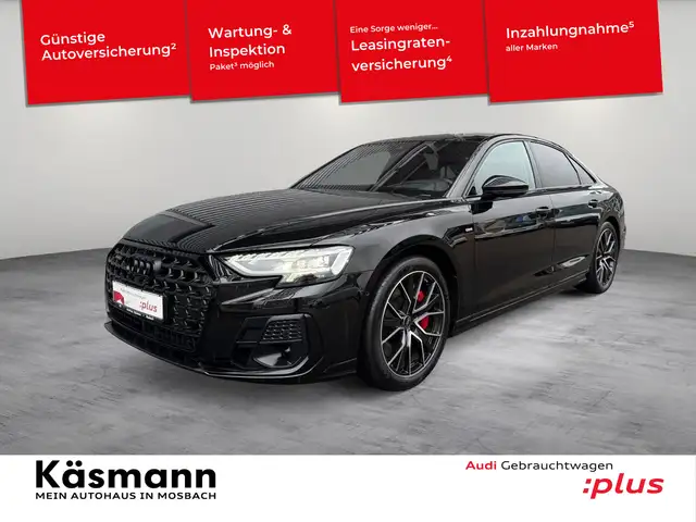 Audi A8 60TFSIe quattro S line HUD DIGITAL-MATRIX RSE
