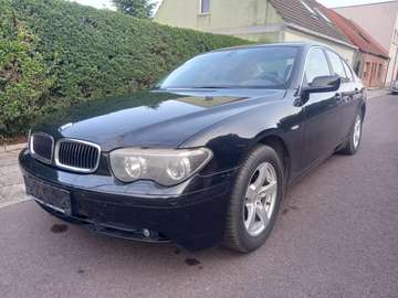 7er 735i, originale km, unfallfrei